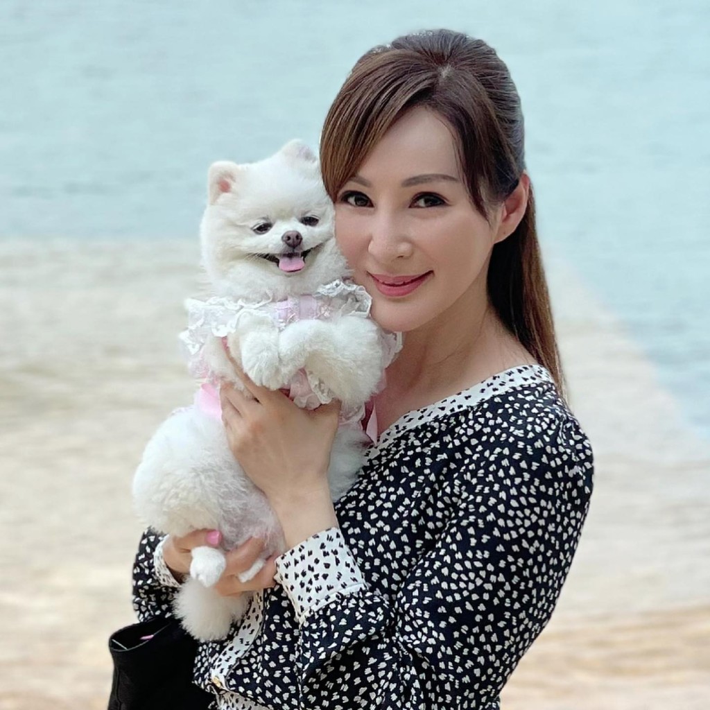 羅霖在片中表示很享受現時生活。（IG圖片）